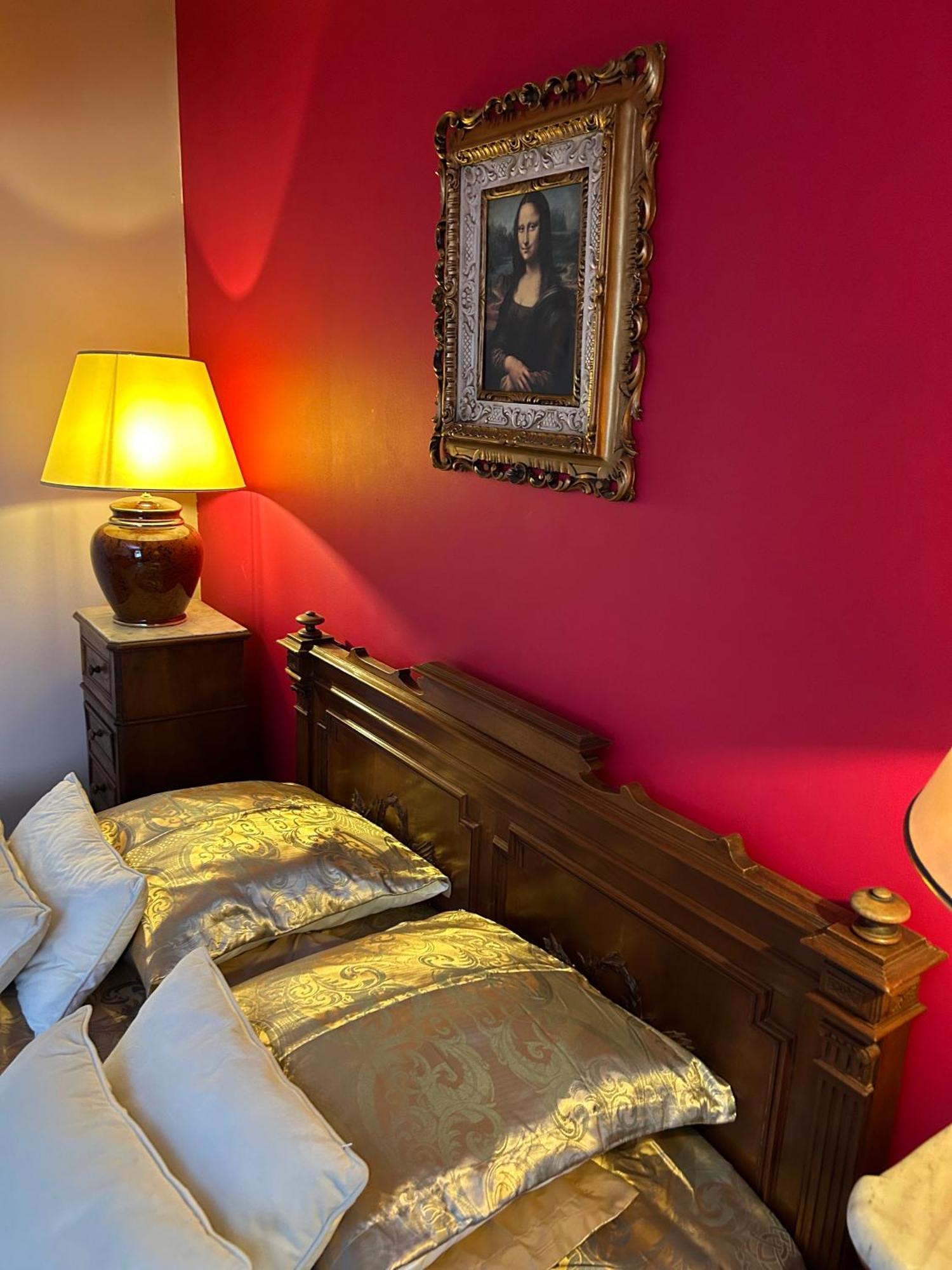 Manoir De La Gravette, Maison & Table D'Hotes Montauban Luaran gambar