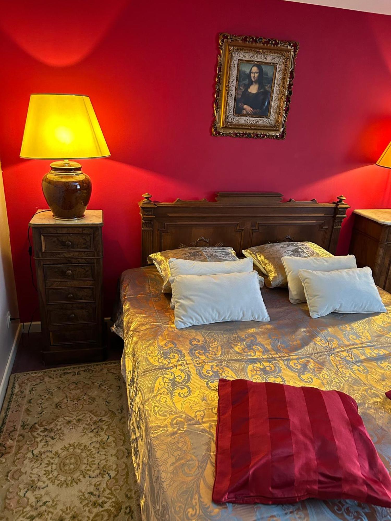 Manoir De La Gravette, Maison & Table D'Hotes Montauban Luaran gambar