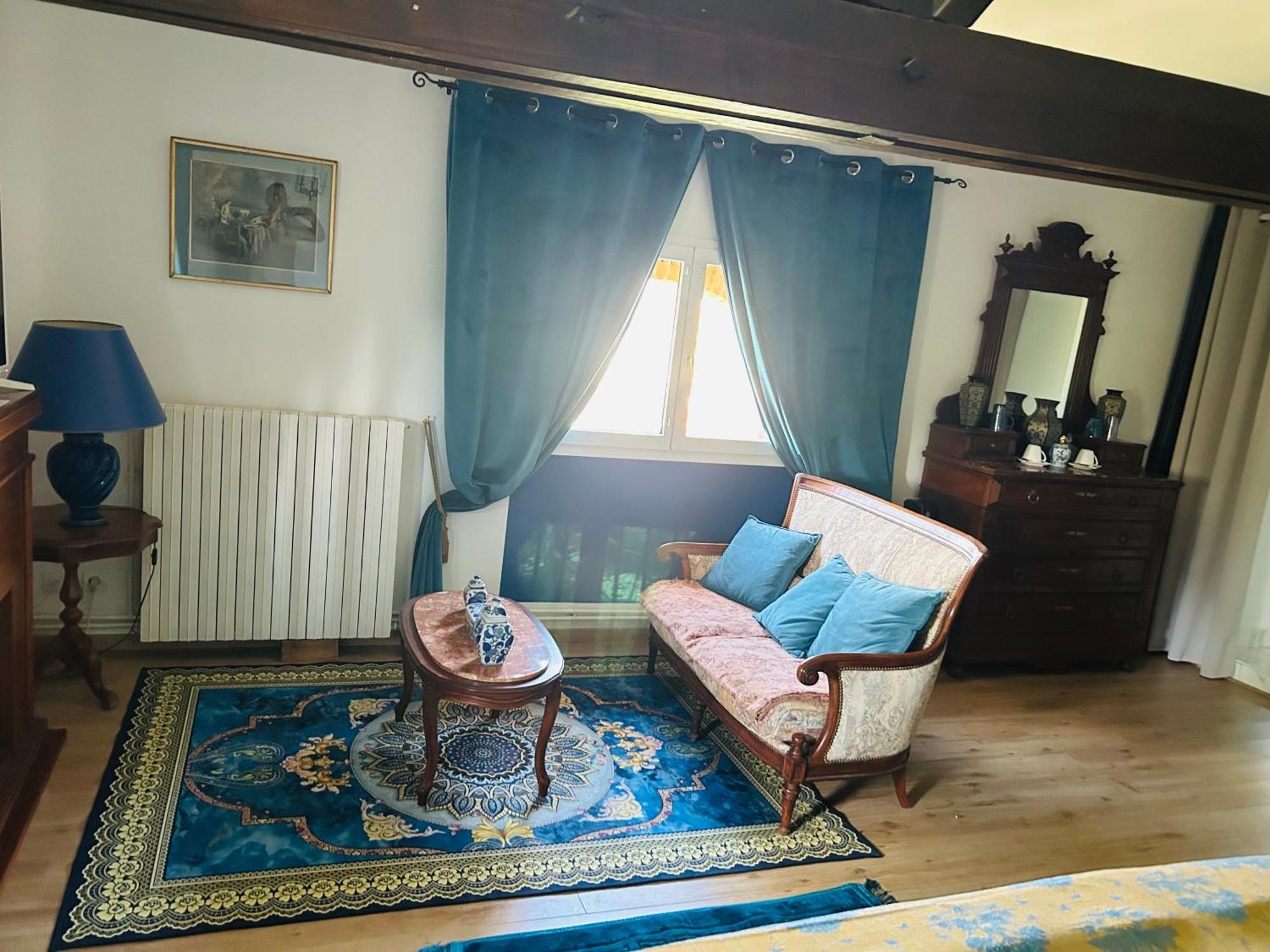 Manoir De La Gravette, Maison & Table D'Hotes Montauban Luaran gambar