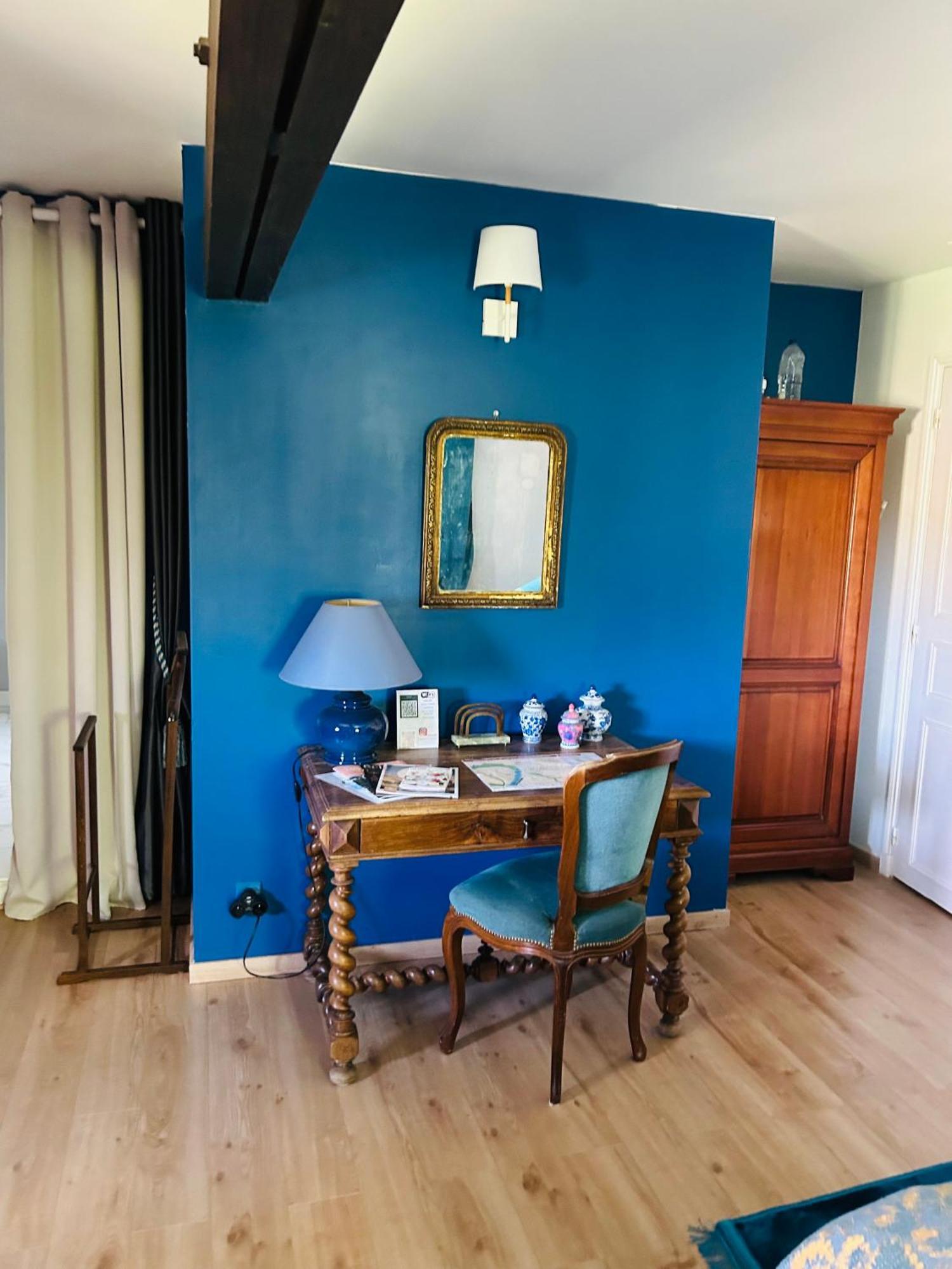 Manoir De La Gravette, Maison & Table D'Hotes Montauban Luaran gambar